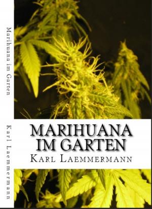 Cover of Marihuana im Garten