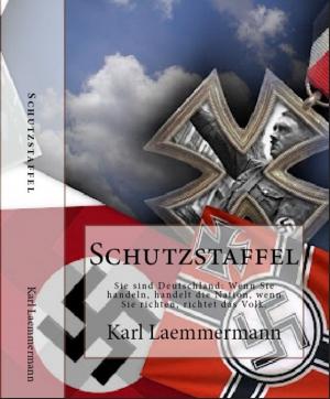 Book cover of Schutzstaffel
