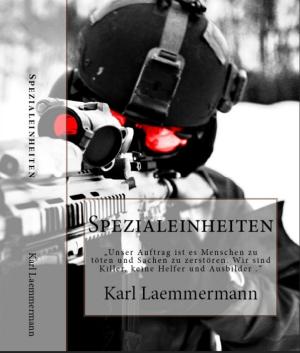 Cover of Die Spezialeinheiten