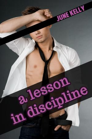 Cover of the book A Lesson in Discipline by Poppy Asher