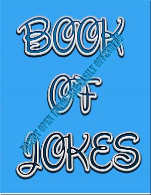 Cover of the book BOOK OF JOKES by Sylvia Green