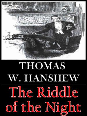 Cover of The Riddle of the Night