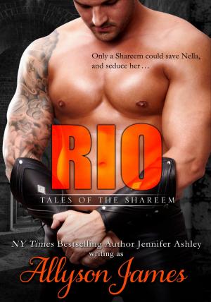 Cover of the book Rio by Michelle Gagnon