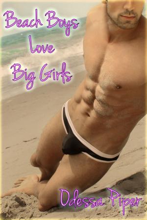 Cover of Beach Boys Love Big Girls