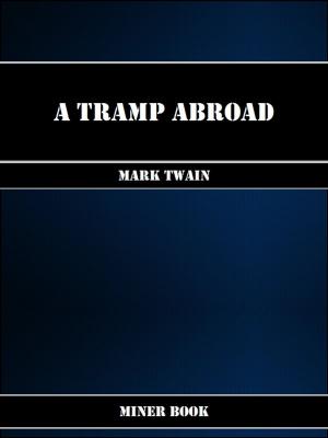 Book cover of A Tramp Abroad