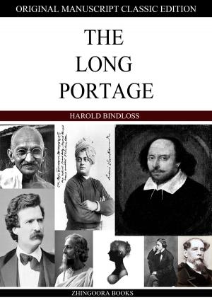 Cover of the book The Long Portage by Dr. Samuel W. Francis.