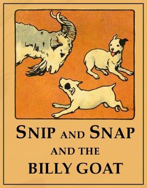 Cover of the book Snip and Snap and the Billy Goat by A. L. O. E., Charlotte Marie Tucker, Illustrator (Unknown)