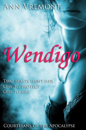Book cover of Wendigo (Courtesans of the Apocalypse)