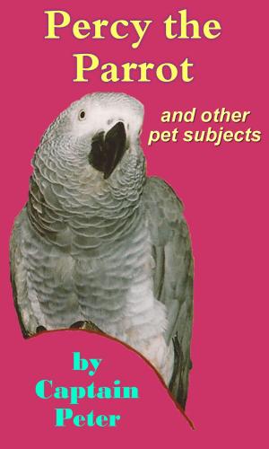 Cover of the book Percy the Parrot by Jenny Bond