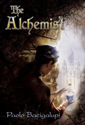 Cover of the book The Alchemist by Michael Abayomi