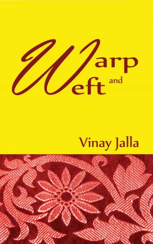 Book cover of Warp and Weft