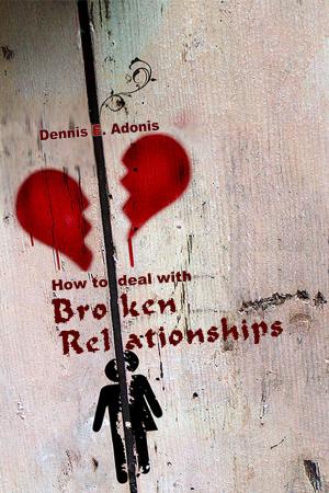 Book cover of How to deal with Broken Relationships