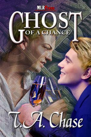 Cover of the book Ghost of a Chance by Jenn Dease