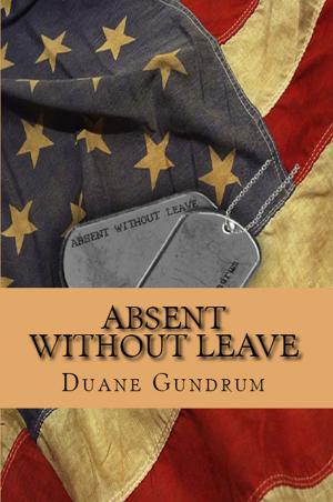Cover of the book Absent Without Leave by CLEBERSON EDUARDO DA COSTA