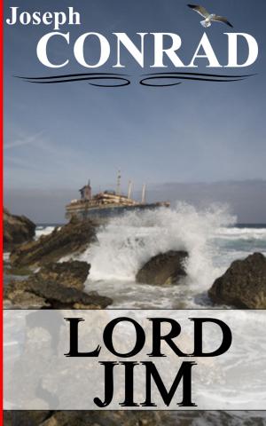 Cover of the book LORD JIM by AIMARD GUSTAVE