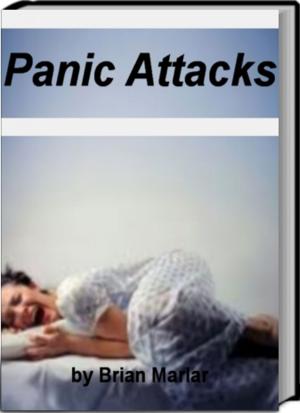 bigCover of the book Panic Attacks by 