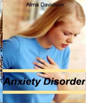 Book cover of Anxiety Disorder