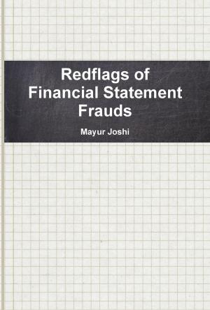 Book cover of Red flags of Financial Frauds