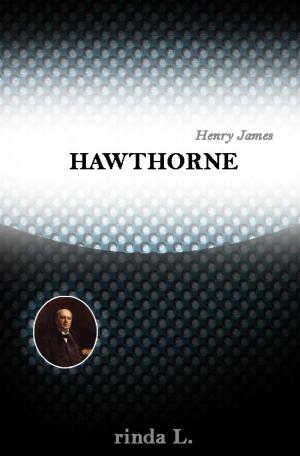 Cover of the book Hawthorne by Henry James