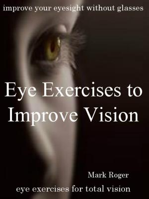 Cover of the book Eye Exercises to Improve Vision by Lendell Sapphira