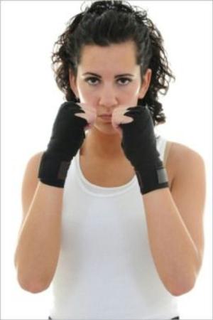 bigCover of the book Self Defense For Women: A Beginners Guide by 