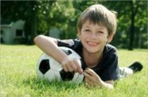 Cover of Soccer For Kids: A Guide For Soccer Parents