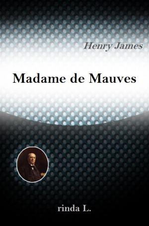 Cover of Madame de Mauves