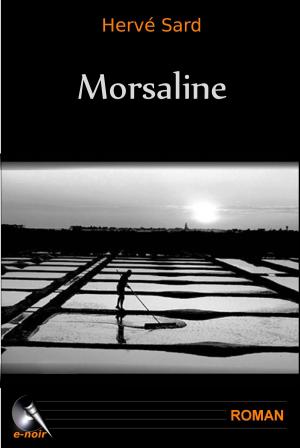 Cover of the book Morsaline by Lutz Büge