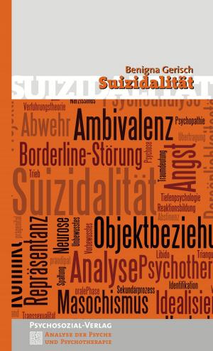 Book cover of Suizidalität