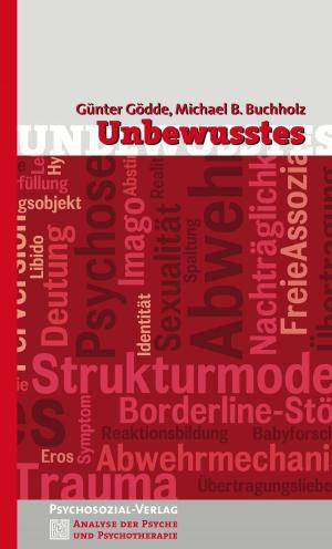 Book cover of Unbewusstes