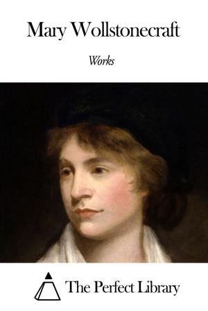 Book cover of Works of Mary Wollstonecraft