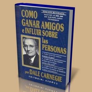 Cover of the book como ganar amigos e influir en las personas by Carol Steinel