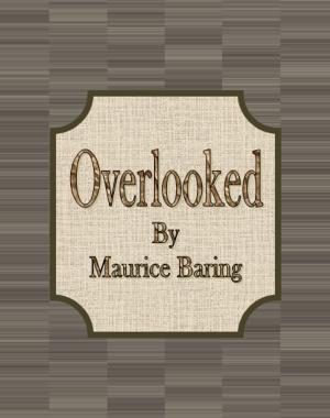 Cover of the book Overlooked by George Hay