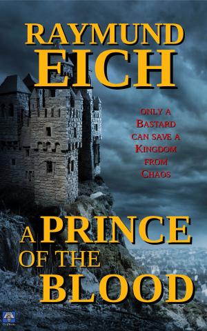 bigCover of the book A Prince of the Blood by 