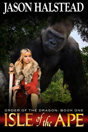 Cover of the book Isle of the Ape by Dawn Michelle, Jason Halstead