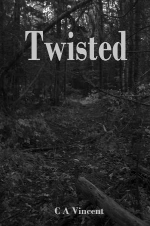 Cover of the book TWISTED by Ron Morgans