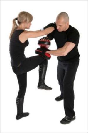 Book cover of The Essential Beginners Guide To Self Defense