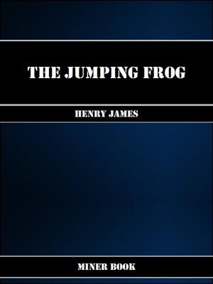 Book cover of The Jumping Frog