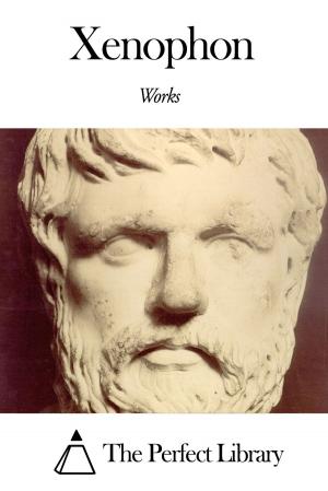 Book cover of Works of Xenophon