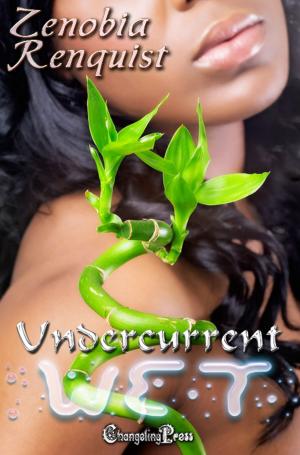 Book cover of Undercurrent (Wet)