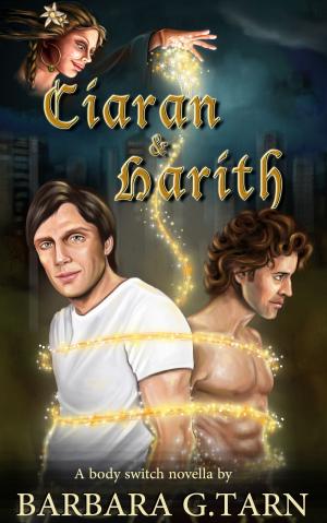 Cover of the book Ciaran & Harith by Amanda Paull