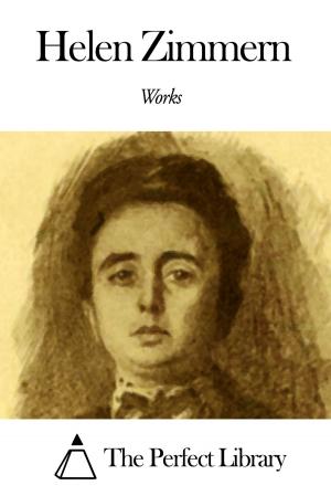 Book cover of Works of Helen Zimmern