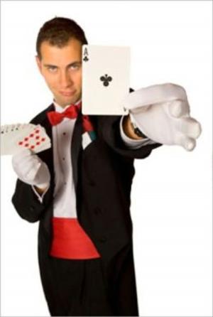 bigCover of the book The Essential Guide on How to Become a Professional Magician by 