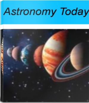 Book cover of Astronomy Today