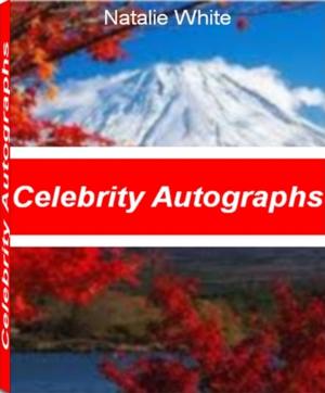 Cover of the book Celebrity Autographs by Jorge Durso