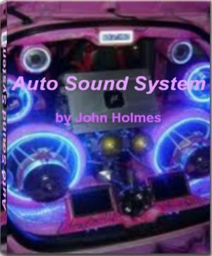Cover of the book Auto Sound System by Paul Clemons