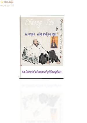 Cover of the book Chuang Tzu by Kathleen Gilles Seidel