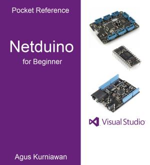 Cover of the book Pocket Reference: Netduino for Beginner by Steve Weber