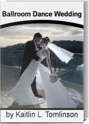 Cover of the book Ballroom Dance Wedding by Lauren Thomas