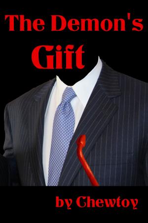 Book cover of The Demon's Gift